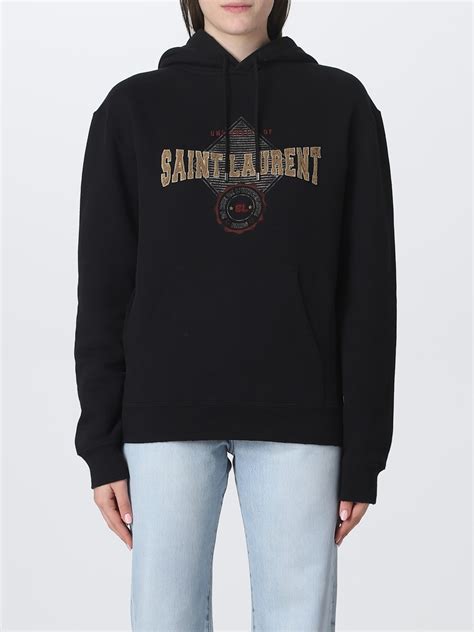 FELPA SAINT LAURENT .